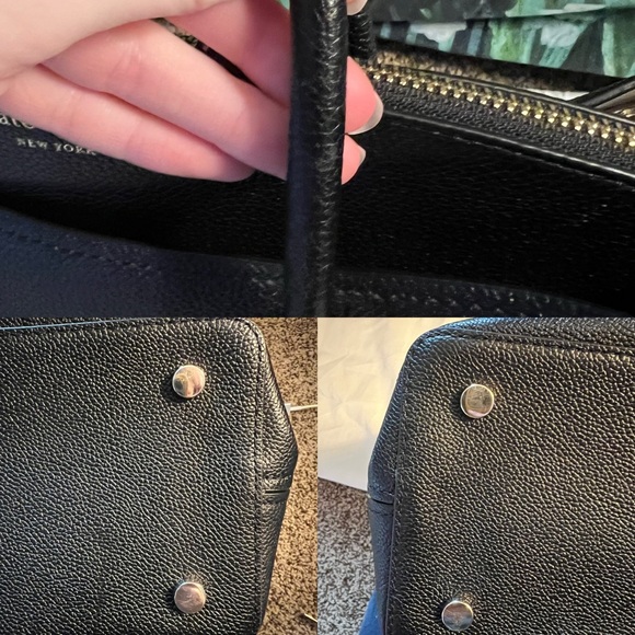 🎉HP🎉 Kate Spade Margaux medium satchel bag - Picture 15 of 15